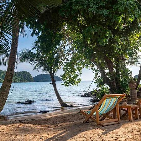 Hidden Beach Resort Koh Mak Exterior photo