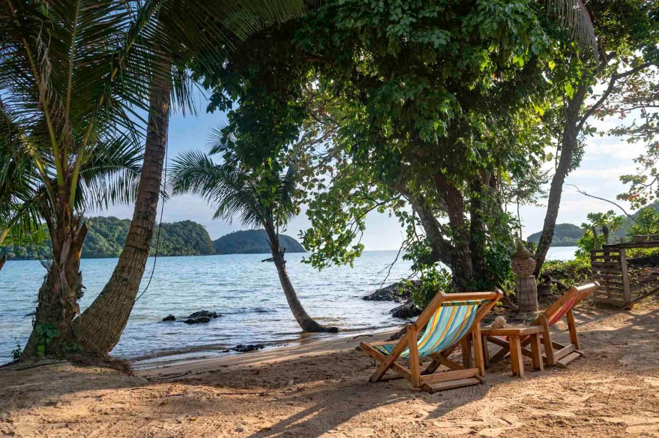 Hidden Beach Resort Koh Mak Exterior photo
