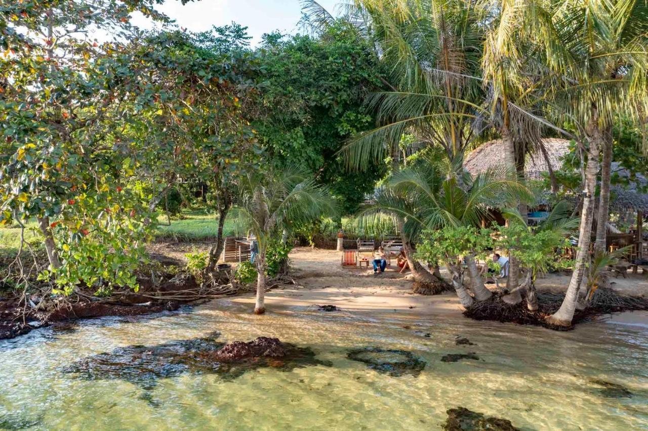 Hidden Beach Resort Koh Mak Exterior photo