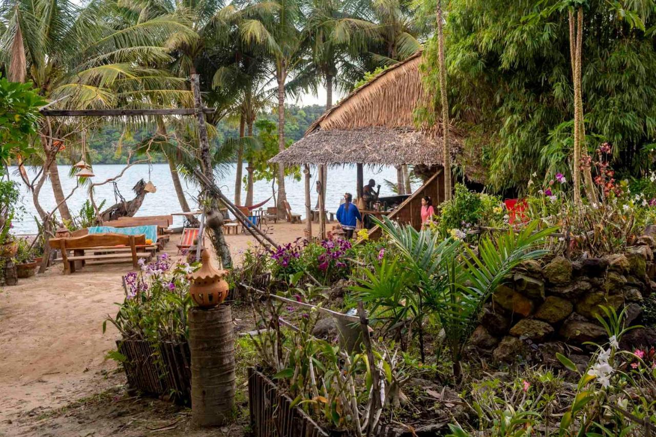 Hidden Beach Resort Koh Mak Exterior photo