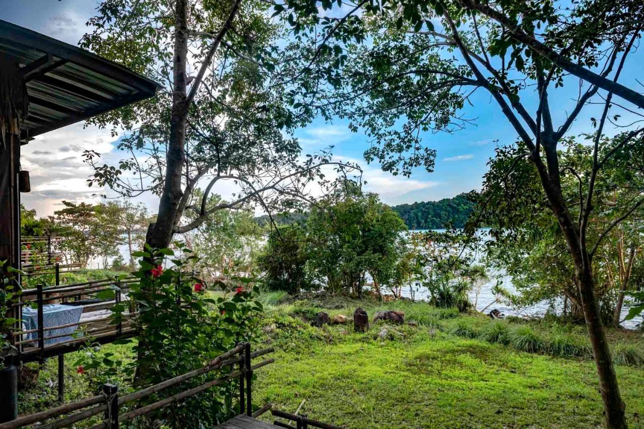 Hidden Beach Resort Koh Mak Exterior photo
