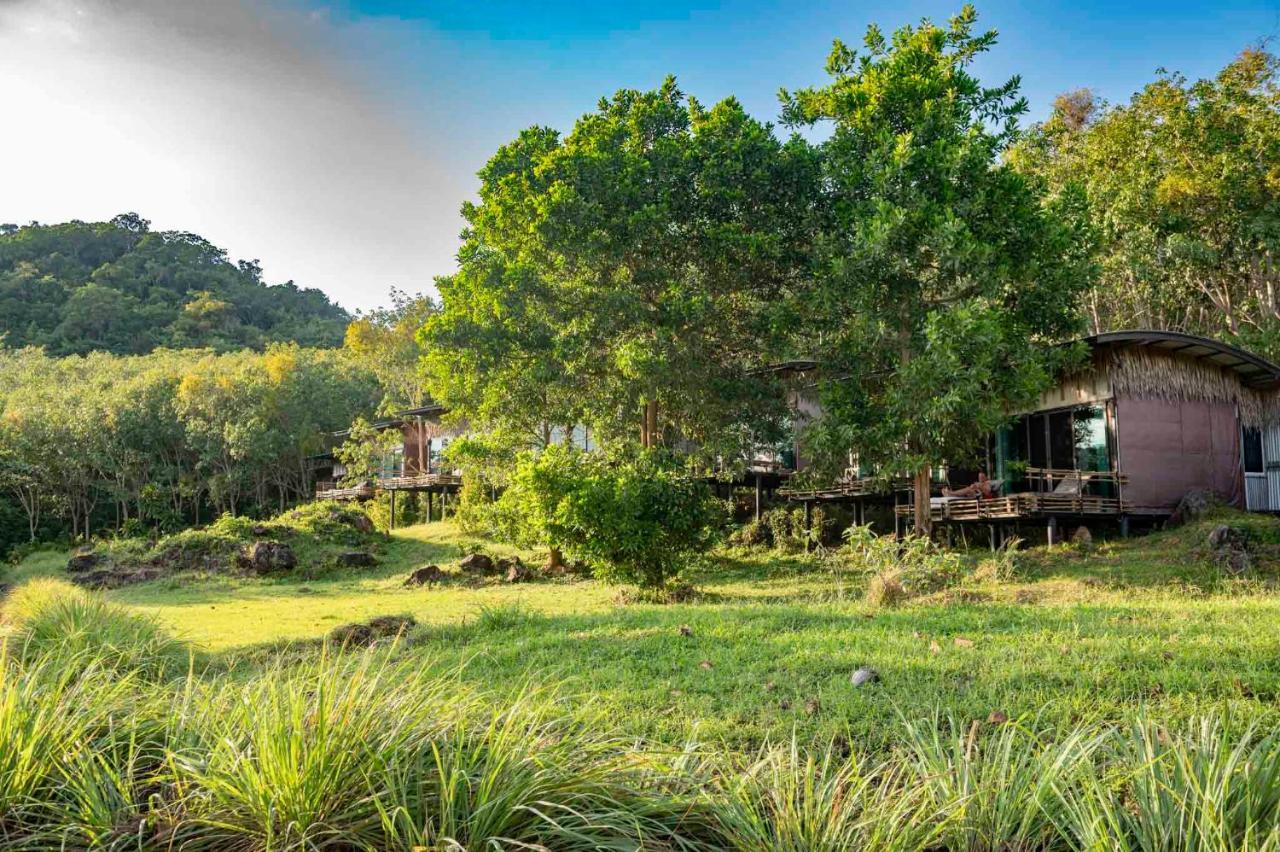 Hidden Beach Resort Koh Mak Exterior photo