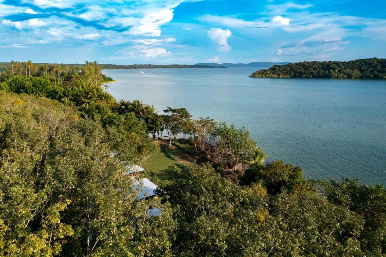Hidden Beach Resort Koh Mak Exterior photo