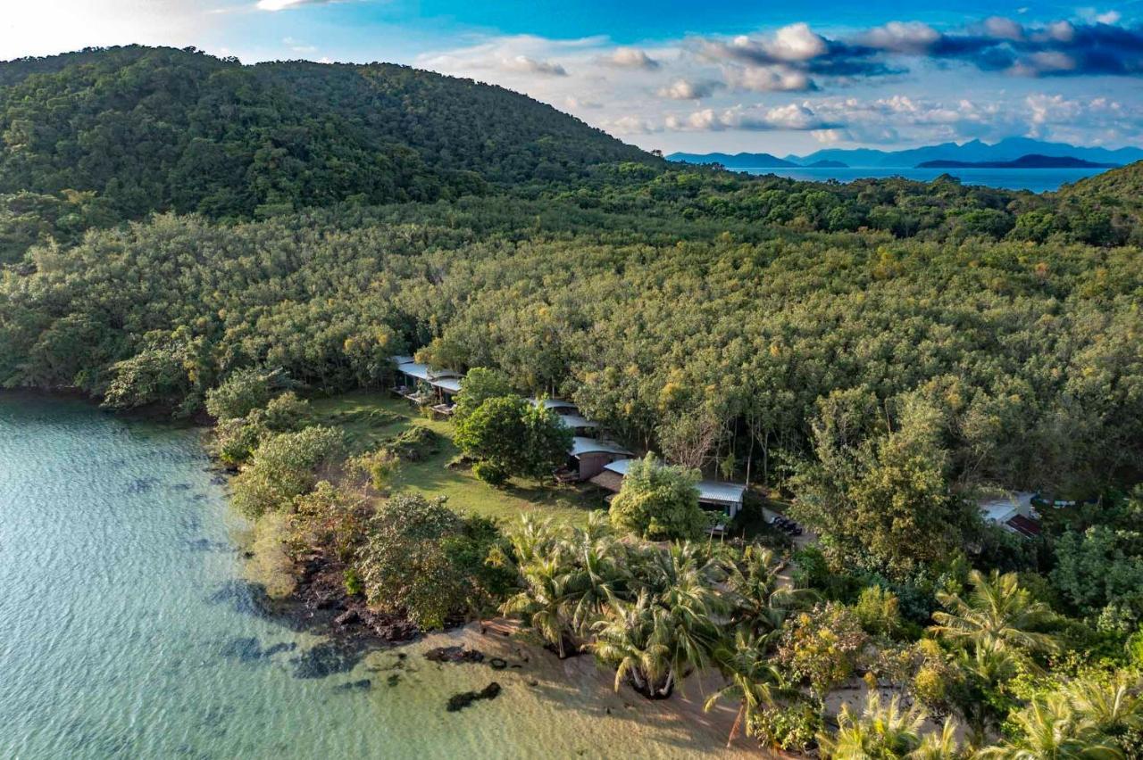 Hidden Beach Resort Koh Mak Exterior photo