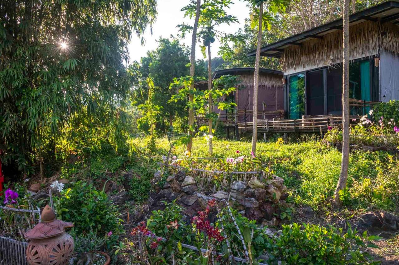 Hidden Beach Resort Koh Mak Exterior photo