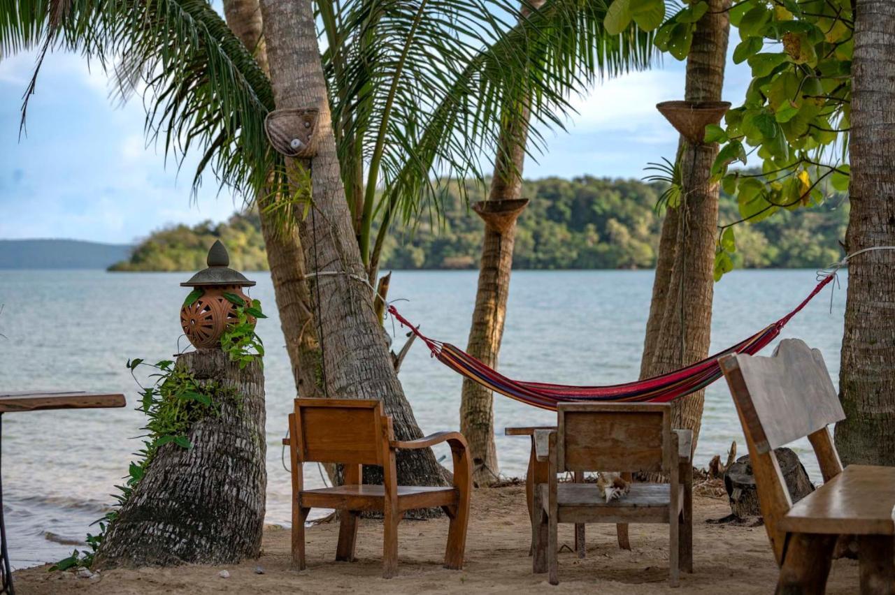 Hidden Beach Resort Koh Mak Exterior photo