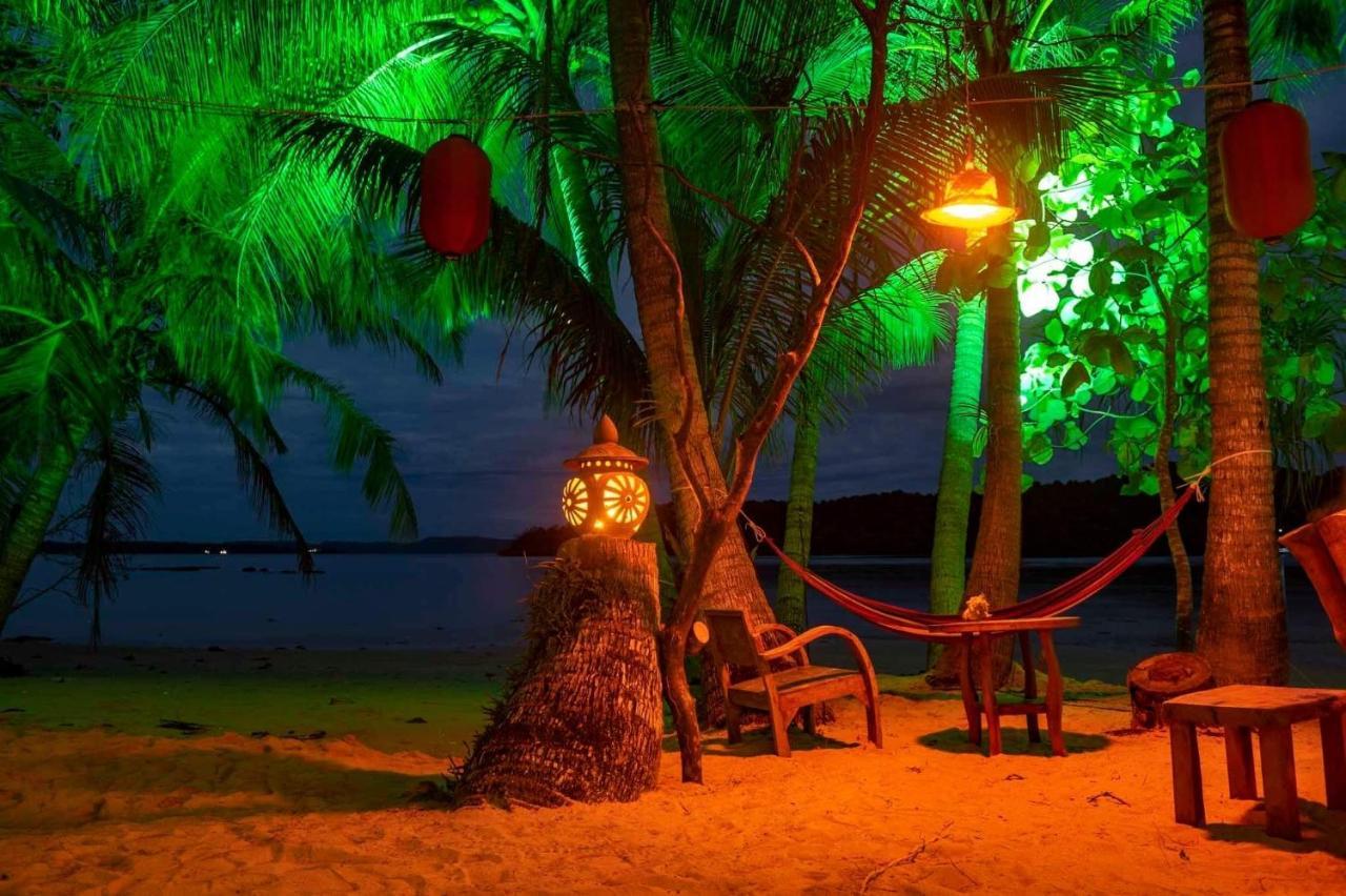 Hidden Beach Resort Koh Mak Exterior photo