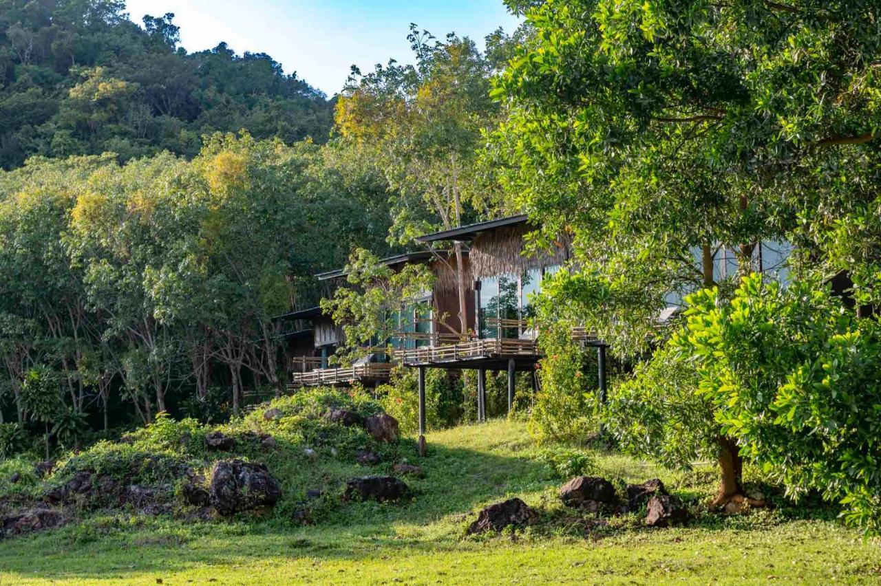Hidden Beach Resort Koh Mak Exterior photo
