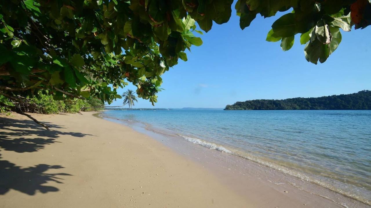 Hidden Beach Resort Koh Mak Exterior photo