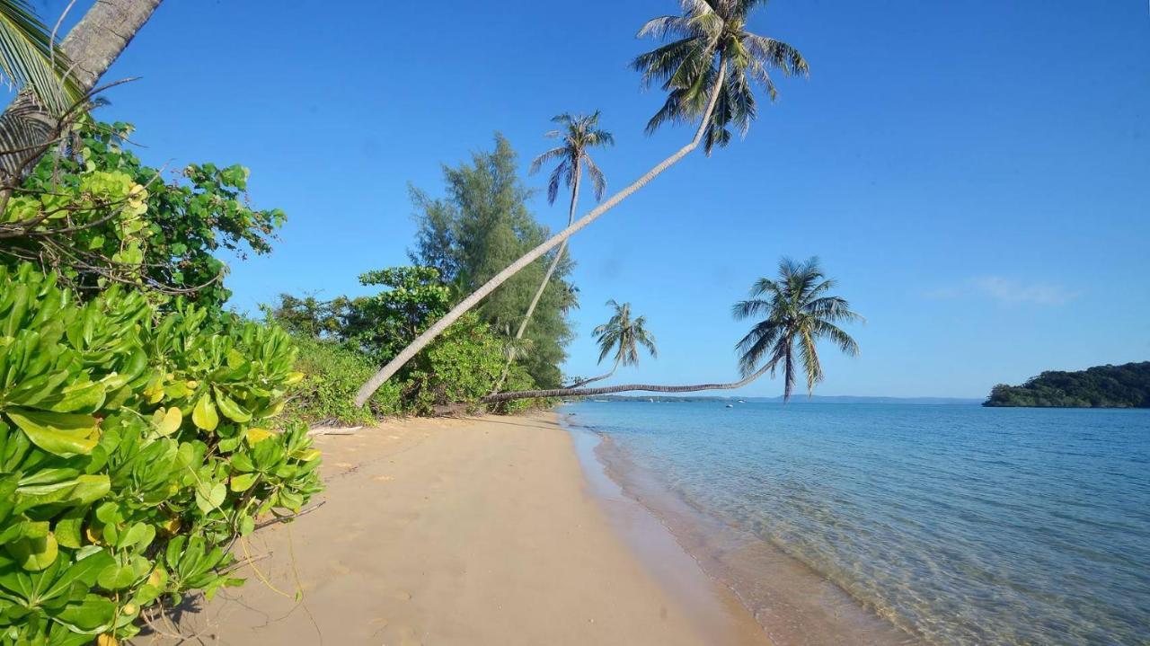 Hidden Beach Resort Koh Mak Exterior photo